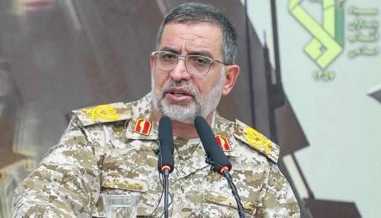 اغتيال المتحدث باسم الحرس الثوري الإيراني بغارة إسرائيلية 