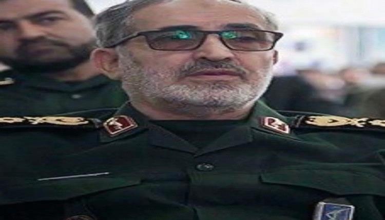 مقتل قائد القوة الجو-فضائية في الحرس الثوري الإيراني بغارات إسرائيلية وأميركية 