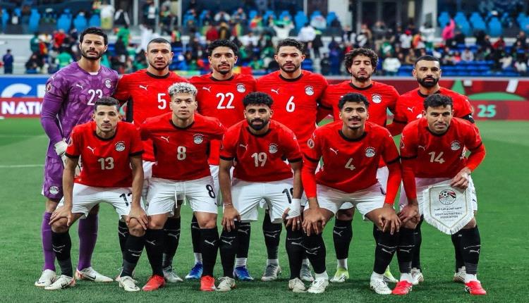 منتخب مصر يواجه السعودية وإسبانيا وديا في التوقف الدولي المقبل