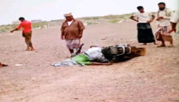 جريمة تهز لحج في أول أيام العيد.. مسلحون يغتالون طبشي بدم بارد في بئر عيسى