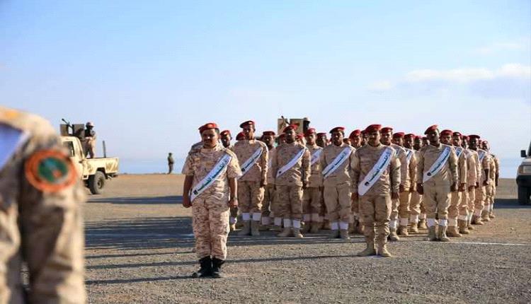 اتفاق عسكري يعيد النخبة الحضرمية لساحل حضرموت وينهي انتشار قوات درع الوطن 
