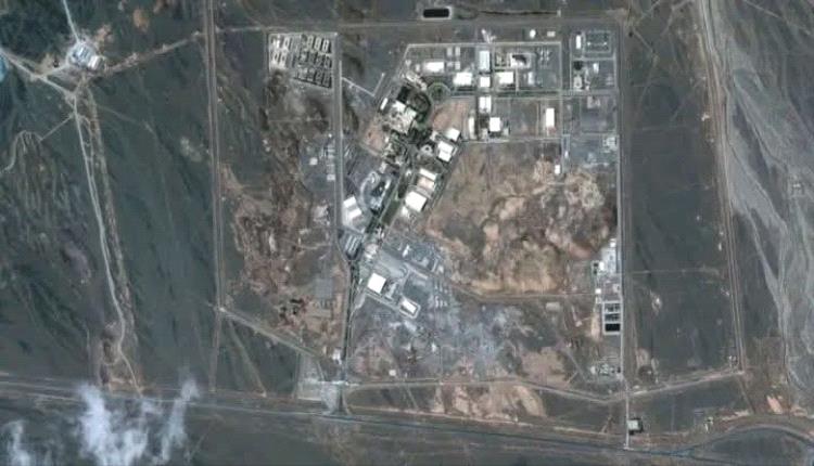 هجوم أميركي إسرائيلي على منشأة نطنز النووية  