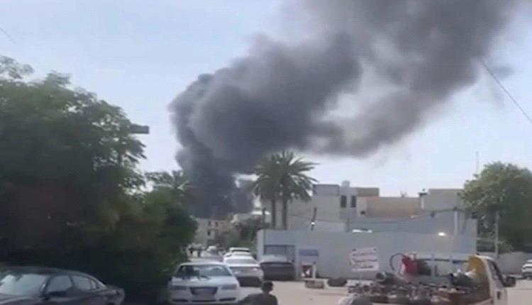 العراق.. مقتل ضابط في هجوم بمسيرة على مقرّ جهاز المخابرات في بغداد