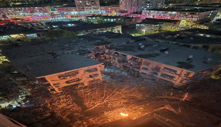 إعلام إسرائيلي.. ارتفاع عدد المصابين نتيجة القصف على ديمونا وعراد إلى 175