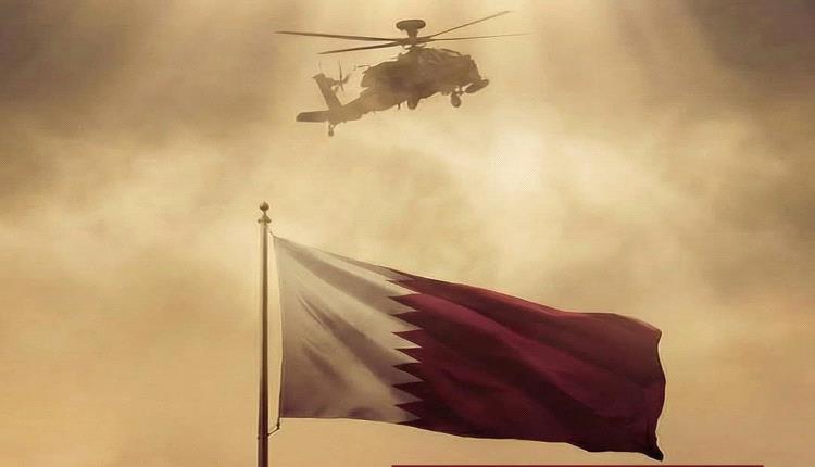 قطر تعلن سقوط طائرة مروحية في المياه الإقليمية