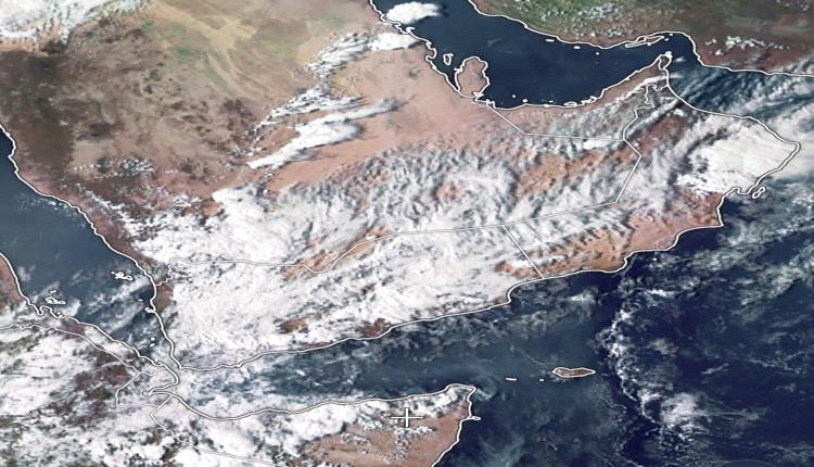 فلكي ينشر توقعات الساعات القادمة على اليمن