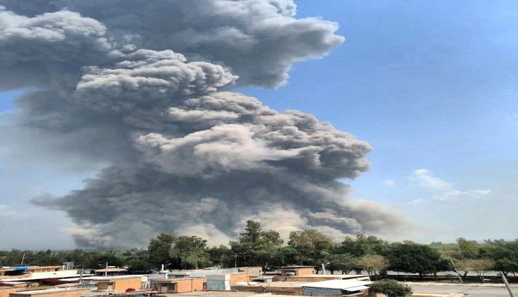 انفجارات عنيفة جراء غارات جوية في شيراز.. وموجة صواريخ جديدة من لبنان على إسرائيل