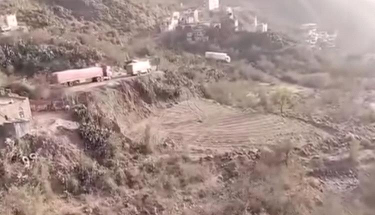 ضغوط حوثية تفرض مشروع قاتل في إب.. والأهالي يرفضونه ويصفونه بجريمة بيئية