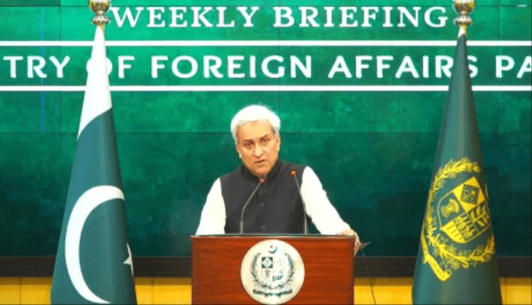 باكستان تعرض استضافة محادثات بين واشنطن وطهران لإنهاء الحرب