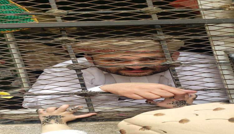 الأمريكي يدين إخفاء بطل يمني معاق لـ4 أشهر في سجون استخبارات الحوثي بصنعاء