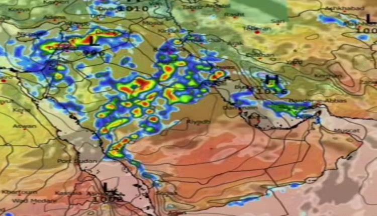 منخفض جوي جديد يضرب اليمن بعنف.. أمطار غزيرة وسيول مرتقبة وتحذيرات من أيام حرجة قادمة
