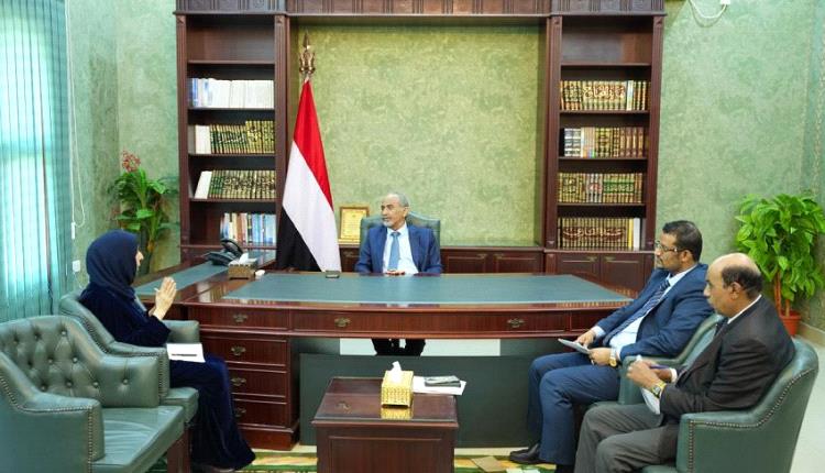 الصبيحي يشدد على تسهيل عمل المنظمات وضمان وصول المساعدات لجميع المحافظات