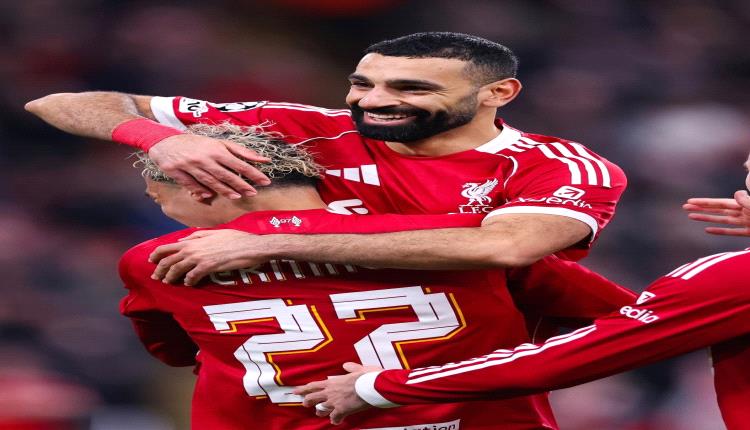 بعد إعلان رحيله.. وداع حار من نجوم ليفربول لصلاح