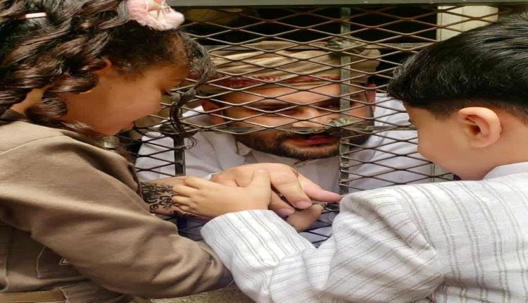 عسير القادري.. مأساة سباح يمني في سجون الحوثي 