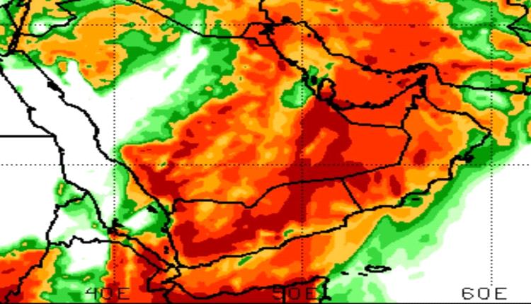 فلكي يحذر هذه المحافظات من أمطار ليلية غزيرة خلال الساعات القادمة