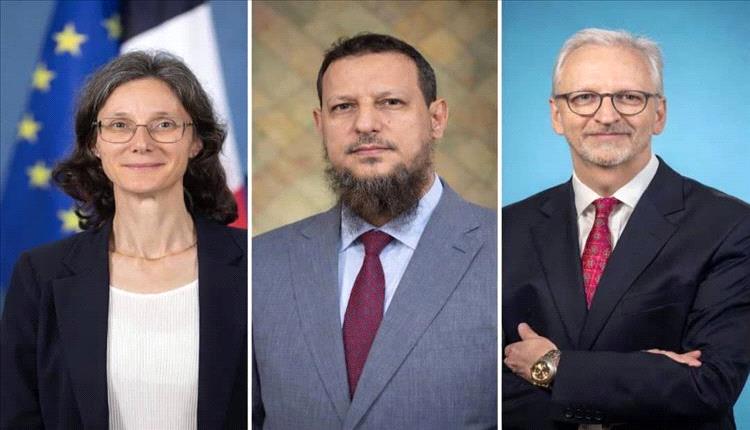 دعم أوروبي قادم لتعزيز التعليم والتنمية في عدن