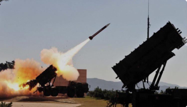 الجيش الأردني يعلن اعتراض 3 صواريخ إيرانية