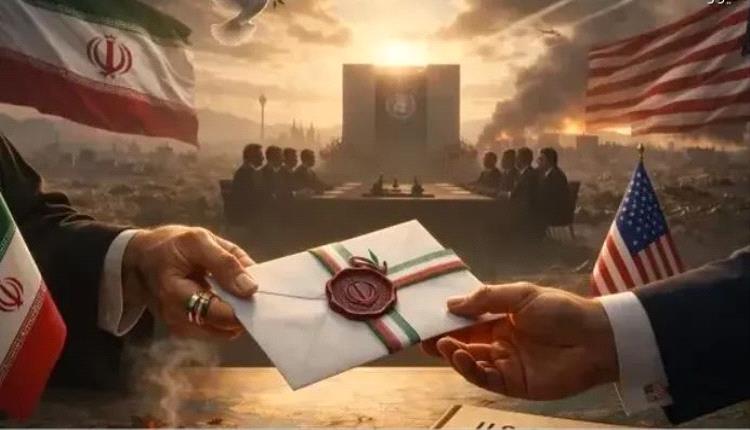 طهران سلمت ردها على المقترح الأميركي وتنتظر الرد