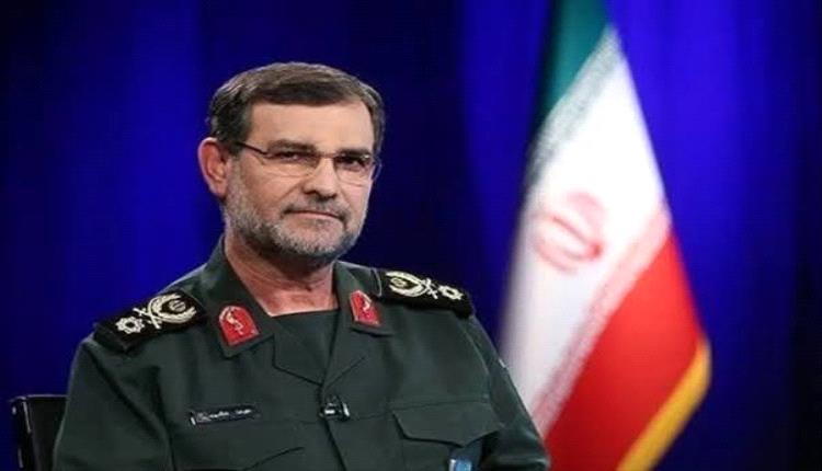 مقتل قائد البحرية بالحرس الثوري والمسؤول عن غلق هرمز  