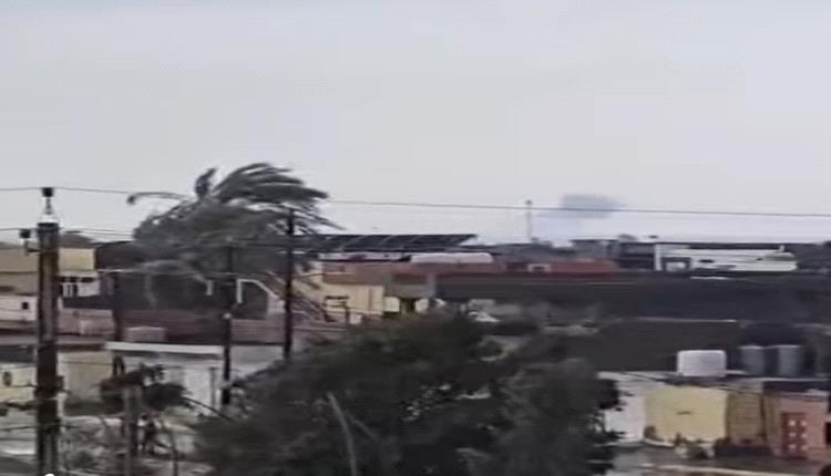 غارات جوية تستهدف مقر للحشد الشعبي في كركوك بالعراق  