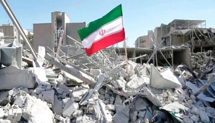 مقتل أكثر من 1900 شخص في إيران منذ بدء الحرب  