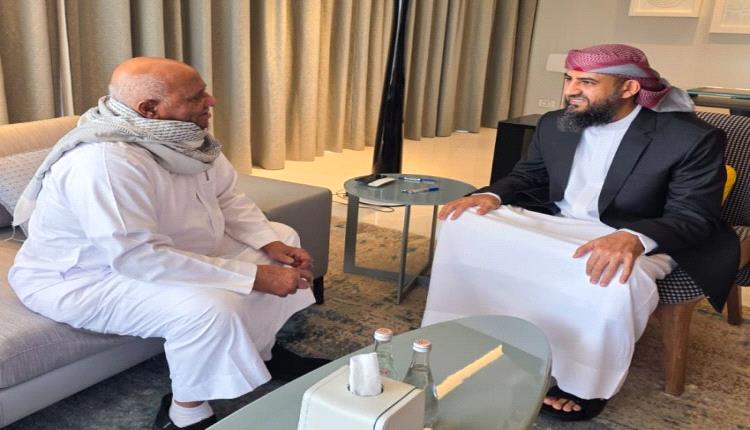 ملفات تهم المواطنين وتخدمهم على طاولة أبو زرعة وفيصل رجب