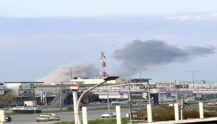 مقتل وإصابة 7 أشخاص في قصف استهدف الحشد الشعبي شمال العراق