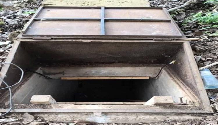 الثاني خلال 24 ساعة.. الدفاع السورية تعلن العثور على نفق عند الحدود مع لبنان