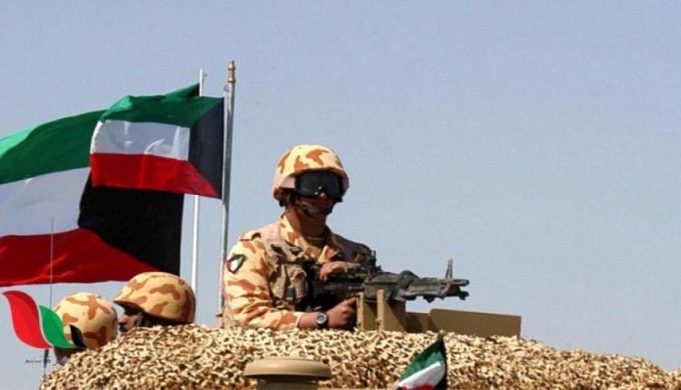 الكويت تعلن رصد 14 باليستي وإصابة 10 عسكريين في هجوم إيراني