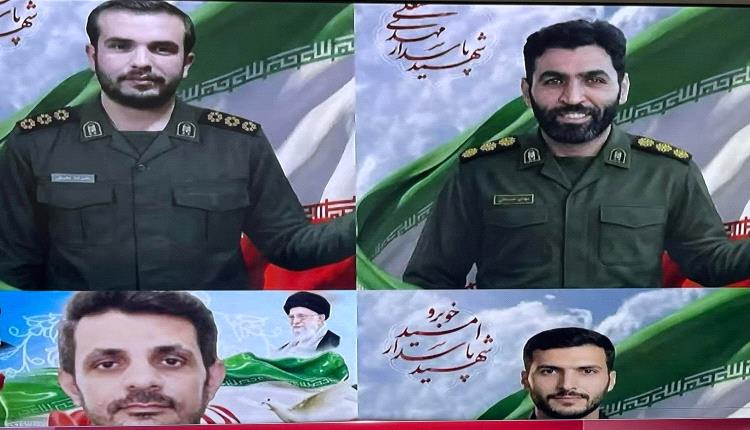مقتل 4 من قادة الحرس الثوري في غارة إسرائيلية على أصفهان