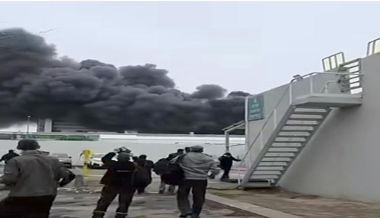 يحتوي على مواد خطرة.. صاروخ إيراني يستهدف مصنع كيماويات إسرائيلي في بئر السبع  