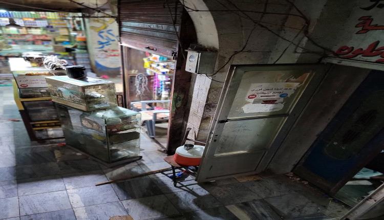 وحشية11 طعنة تهز تعز.. سفاح عائد من السجن يذبح شاب داخل سوق المركزي