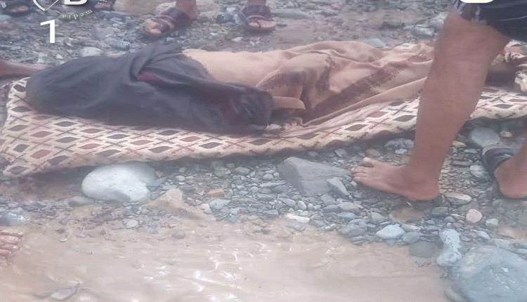 ارتفاع حصيلة ضحايا سيول تعز إلى 21 قتيل