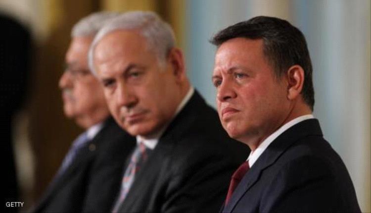 بسبب إغلاق المسجد الأقصى.. العاهل الأردني يرفض طلب إسرائيلي بلقاء نتنياهو