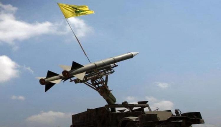 حزب الله يطلق دفعة صواريخ جديدة نحو الجليل وحيفا