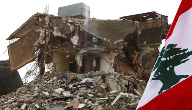 ارتفاع حصيلة القصف الإسرائيلي على لبنان إلى 1268 قتيلًا