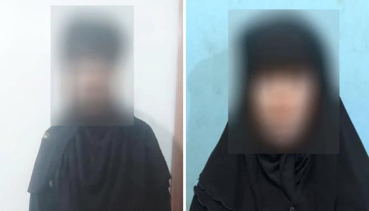 الأمن يضبط أخطر امرأتين في عدن تورطتا بهذه العمليات
