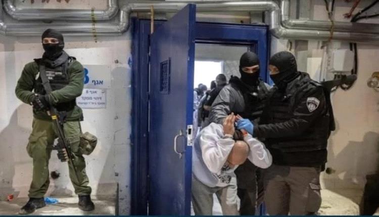 مصر تدين قانون إعدام الأسرى الفلسطينيين