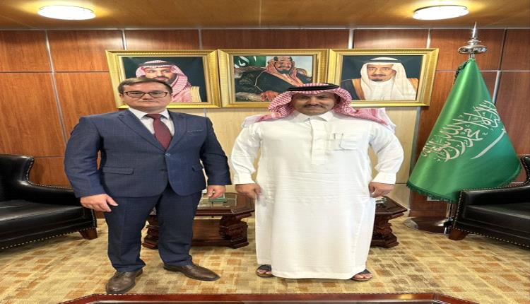 روسيا والسعودية تبحثان اهم ملفات اليمن