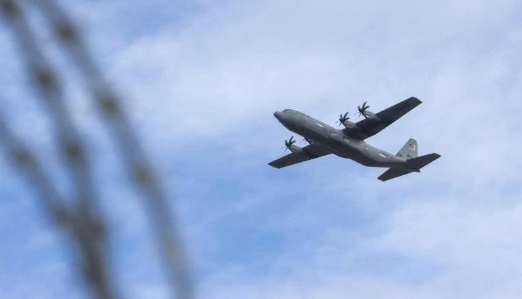 إيطاليا تمنع طائرة أمريكية من الهبوط في قاعدة بصقلية