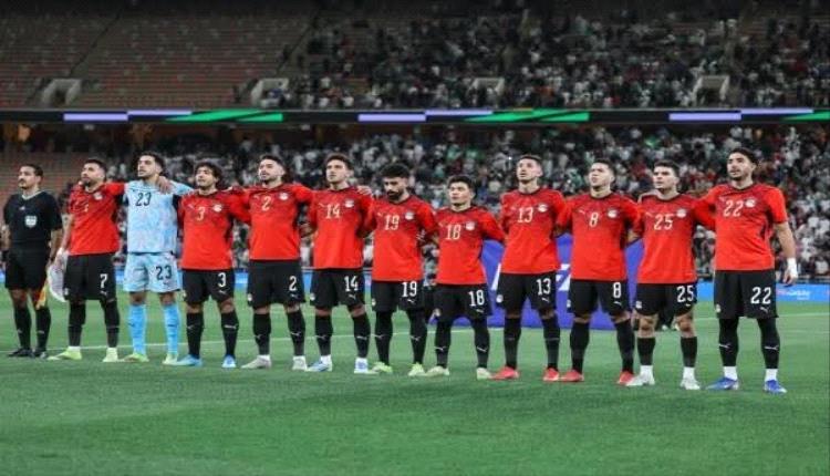 تشكيل منتخب مصر المتوقع أمام إسبانيا مساء اليوم