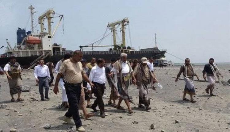 واردات الوقود في موانئ الحوثيين تهبط إلى أدنى مستوى منذ أربع سنوات