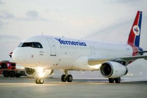 طيران اليمنية تعتذر للمسافرين وتكشف سبب إلغاء رحلاتها