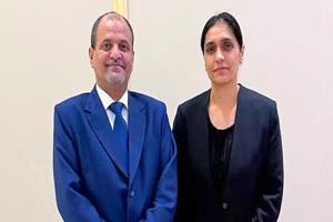 شلال شايع يقدم أدلة لبريطانيا على التنسيق العسكري الحوثي مع تنظيمي القاعدة وداعش