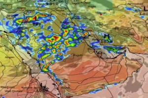 منخفض جوي جديد يضرب اليمن بعنف.. أمطار غزيرة وسيول مرتقبة وتحذيرات من أيام حرجة قادمة