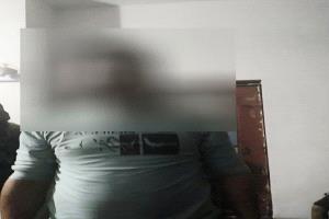 القبض على بلطجي أثار هلع المتسوقين في عدن