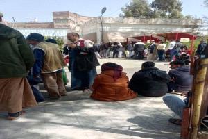 انهيار مستشفيات صنعاء وسط نقص حاد بالأدوية