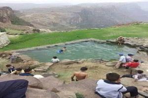 مأساة تهز جبل الشعر في إب