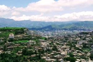 العثور على جثمان مواطن مشنوق في إب