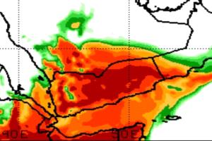 فلكي يطلق تحذير عاجل.. أمطار غزيرة وسيول في هذه المناطق يوم الأحد